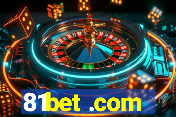 81bet .com